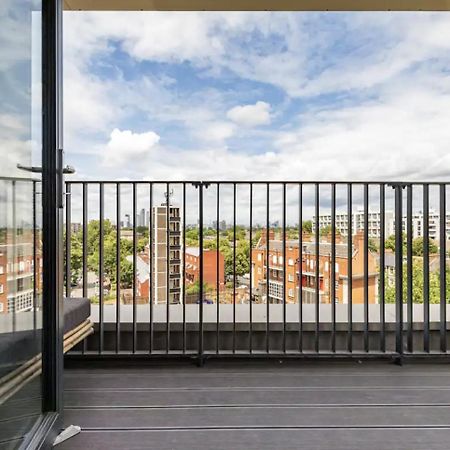 Modern 1 Bed L City Views L Work Space Londres Exterior foto