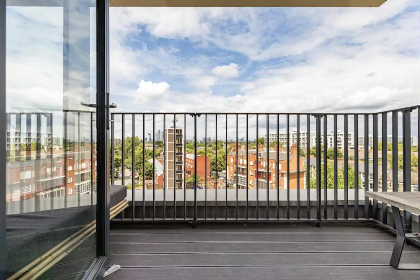 Modern 1 Bed L City Views L Work Space Londres Exterior foto